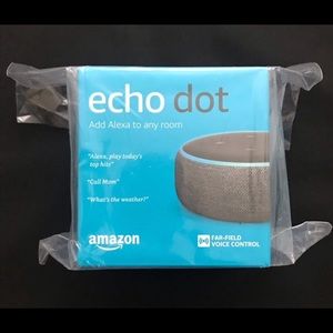 Amazon Echo Dot 3rd Generation NEW